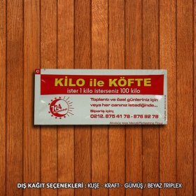 5x12 KOLONYALI MENDİL