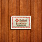 5x8 PİZZA BAHARATI - TAVUK BAHARATI